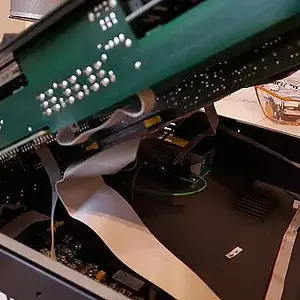 Zerlegung A&H Xone 4d