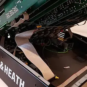 Zerlegung A&H Xone 4d