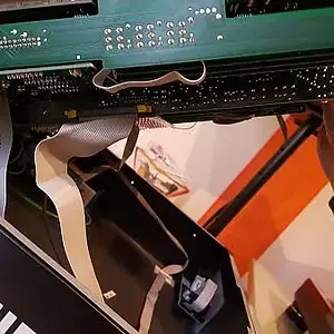 Zerlegung A&H Xone 4d