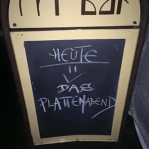 twin2k @ Plattenabend 14-01-2016 @ Polyester Oldenburg
