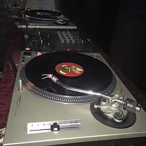 twin2k @ Plattenabend 14-01-2016 @ Polyester Oldenburg