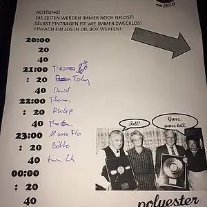 twin2k @ Plattenabend 14-01-2016 @ Polyester Oldenburg