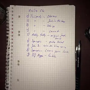 twin2k @ Plattenabend 11-02-2016 @ Polyester Klub Oldenburg