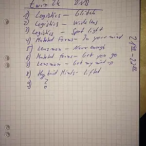 twin2k @ Plattenabend 24-03-2016 @ Polyester Klub Oldenburg