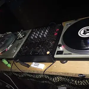 twin2k @ Plattenabend 24-03-2016 @ Polyester Klub Oldenburg