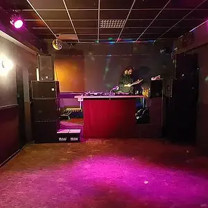 twin2k @ Plattenabend 21-04-2016 @ Polyester Klub Oldenburg