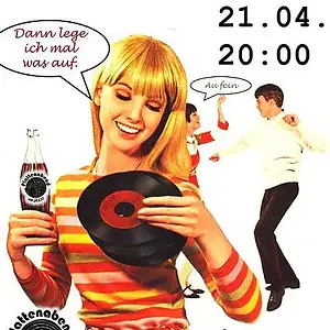 twin2k @ Plattenabend 21-04-2016 @ Polyester Klub Oldenburg
