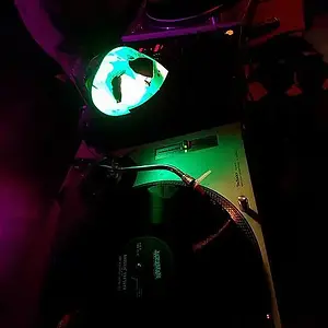 twin2k @ Plattenabend 21-04-2016 @ Polyester Klub Oldenburg