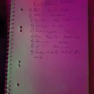 twin2k @ Plattenabend 21-04-2016 @ Polyester Klub Oldenburg