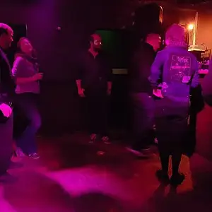 twin2k @ Plattenabend 21-04-2016 @ Polyester Klub Oldenburg