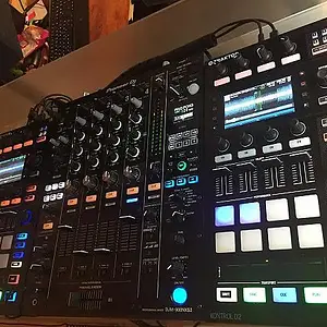 DJM 900 NXS2 Setup