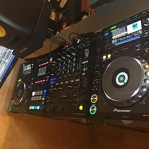 CDJ Setup