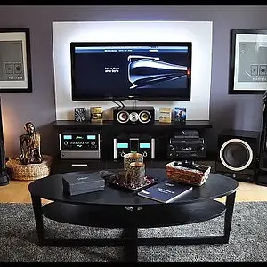 Bowers&Wilkins, McIntosh, Trinnov