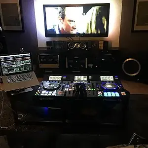 Pioneer DDJ RZX, Mcintosh, Bowers&Wilkins