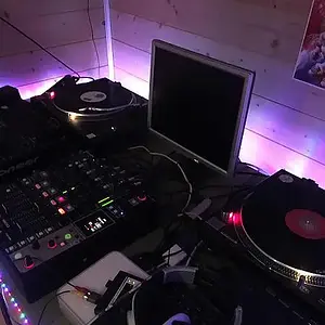 Privater partykeller