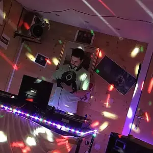 Privater partykeller