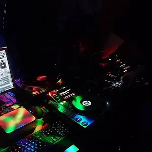 Privater partykeller