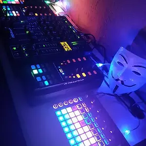 Traktor + Novation Circuit - Setup