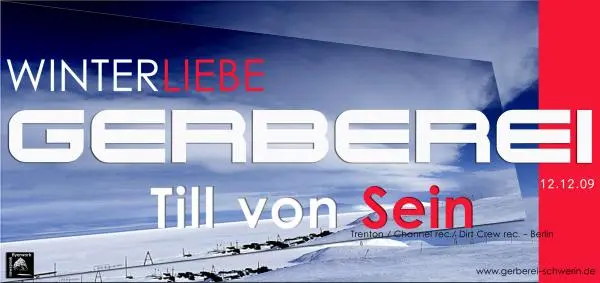 12.12.2009 - Winterliebe @ Gerberei Schwerin