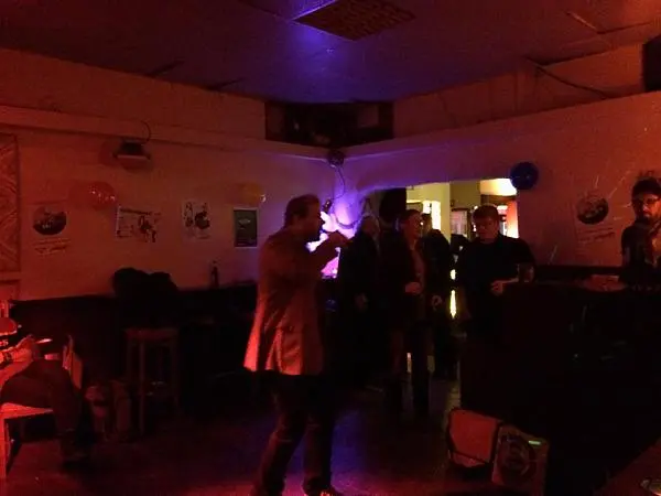 5 Jahre Plattenabend im Polyester Oldenburg 13.11.2014