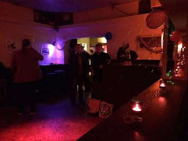 5 Jahre Plattenabend im Polyester Oldenburg 13.11.2014