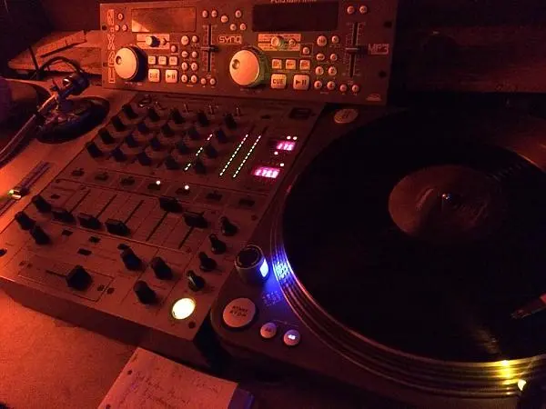 5 Jahre Plattenabend im Polyester Oldenburg 13.11.2014