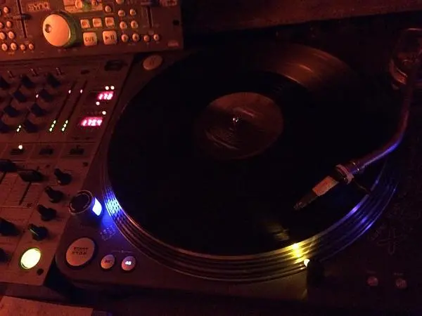 5 Jahre Plattenabend im Polyester Oldenburg 13.11.2014