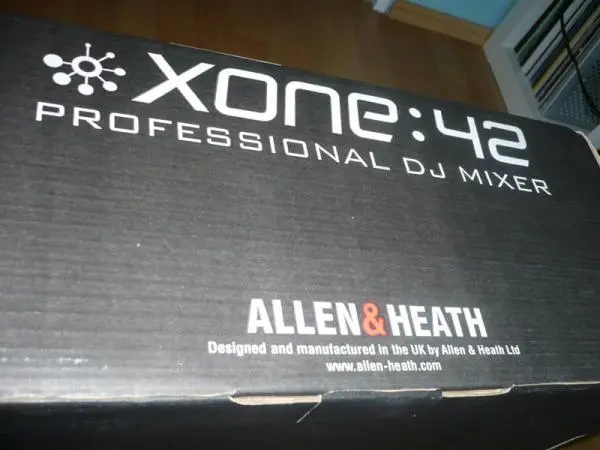 A&amp;h Xone:42