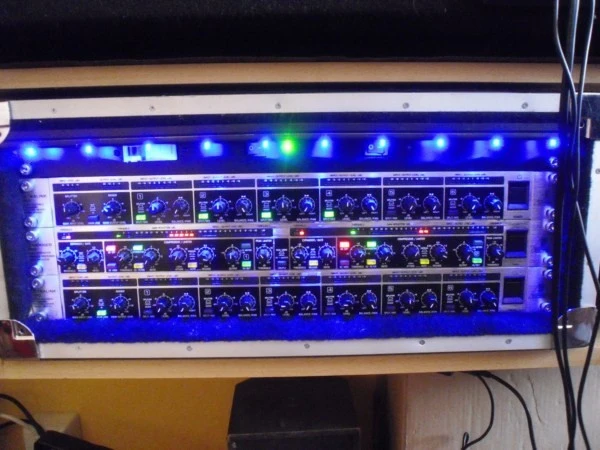 Aktuelles Setup@home