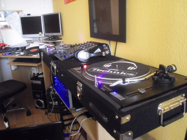 Aktuelles Setup@home