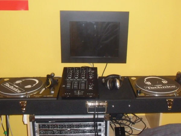 Aktuelles Setup@home