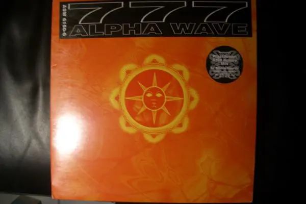 Alpha Wave