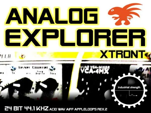Analog Explorer