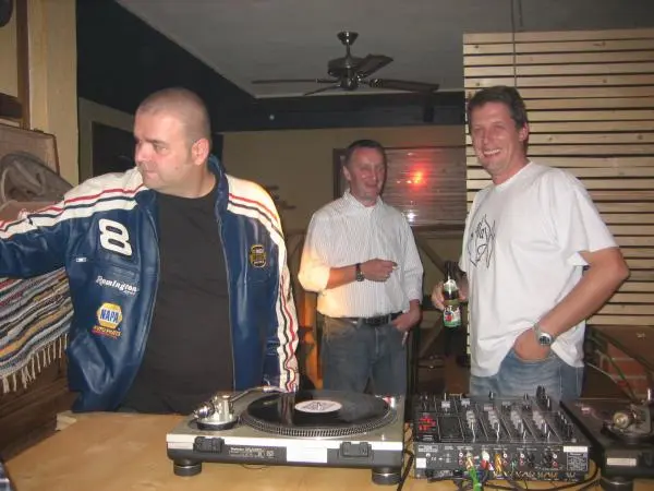 another night in house music 27.10.06