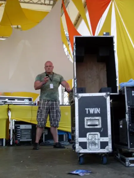 Antaris-project 2009