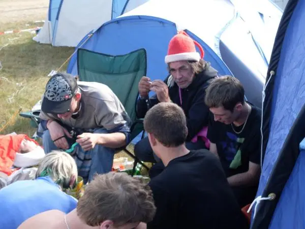 Antaris-project 2009