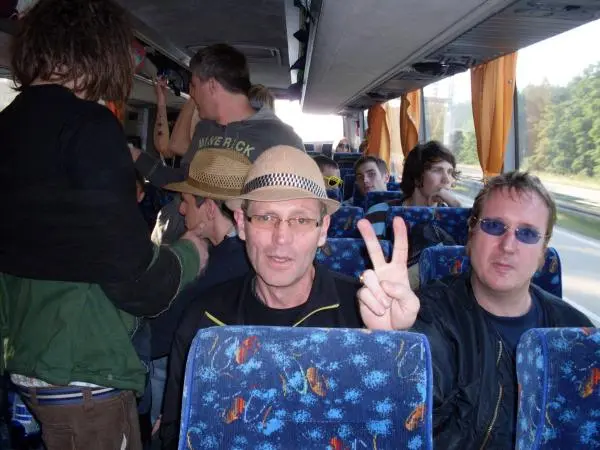 Antaris-project 2009