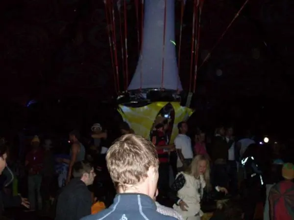 Antaris-project 2011