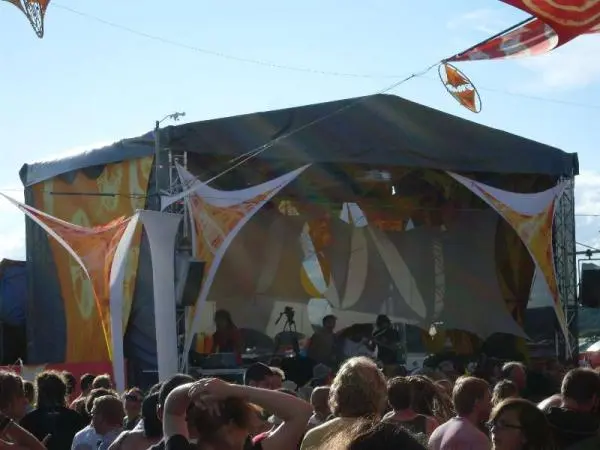 Antaris-project 2011