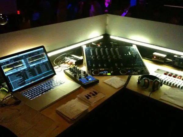 Arbeitsplatz Don Quijote