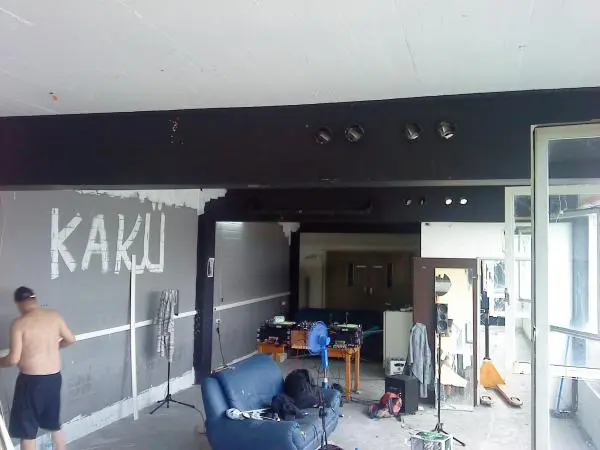 Bei Roy - Ex Raum 18