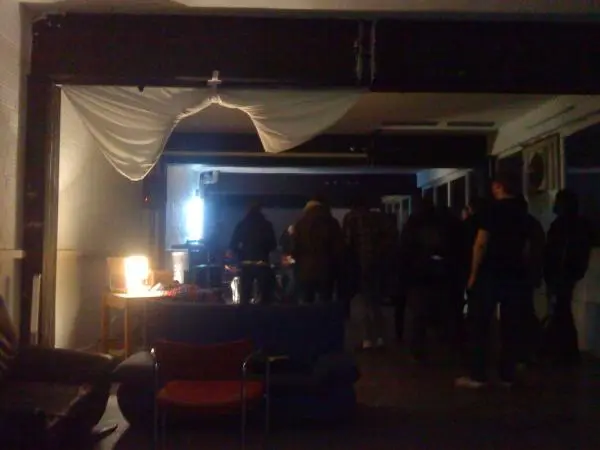 Bei Roy - Ex Raum 18