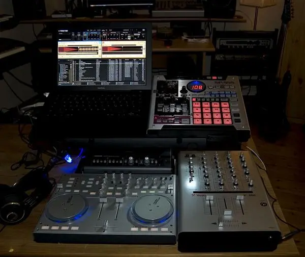 Bibi's Vinylfreie Zone