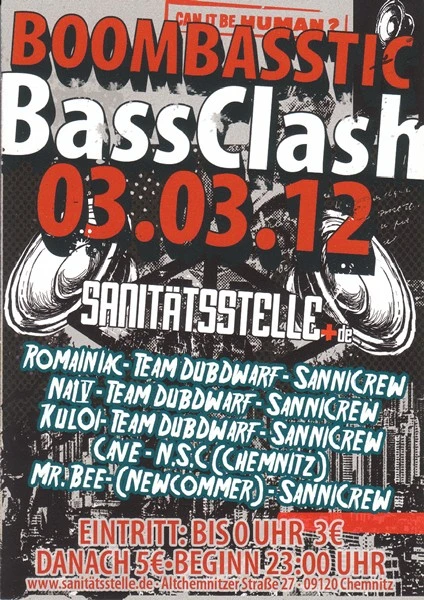 BOOMBASSTIC BassClash 03.03.12 Sanitätsstelle Chemnitz_crop.jpg