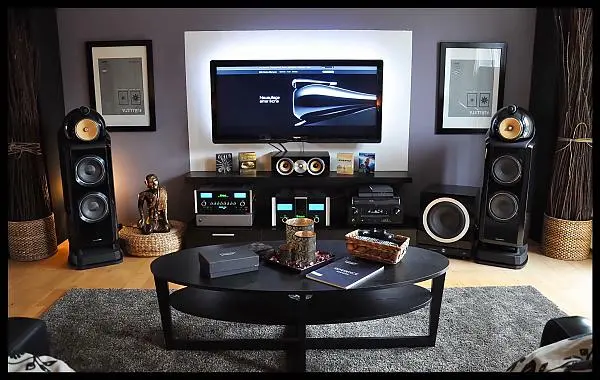 Bowers&amp;Wilkins, McIntosh, Trinnov