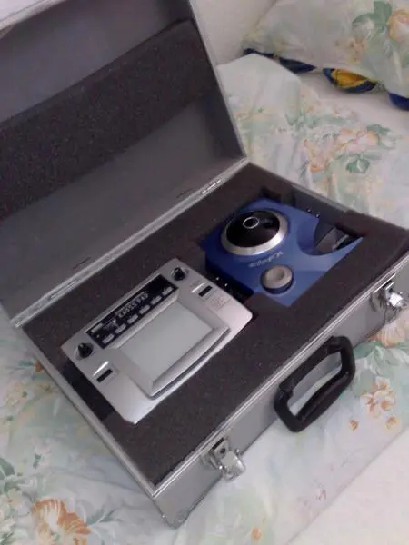 Case Kp1 , Alesis Air Fx