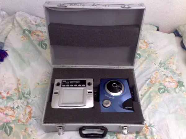 Case Kp1 ,alesis Air Fx