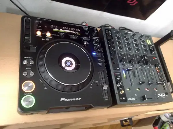 Cdj 1000 Mk3