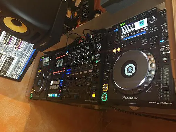 CDJ Setup