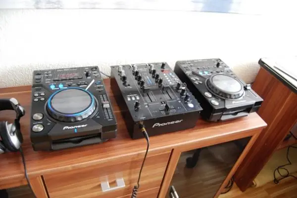 Cdj400-k Und Djm400-k